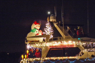 DBYC Lighted Boat Parade 6