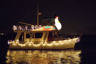 DBYC Lighted Boat Parade 7
