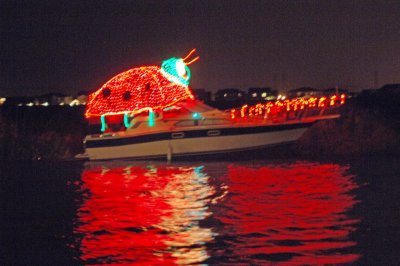 DBYC Lighted Boat Parade 12