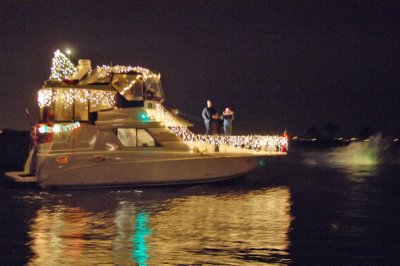 DBYC Lighted Boat Parade 18