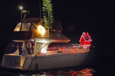 DBYC Lighted Boat Parade 21