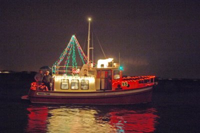 DBYC Lighted Boat Parade 22