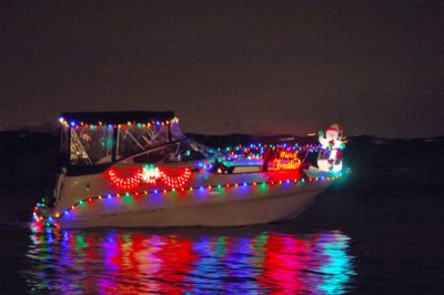 DBYC Lighted Boat Parade 23