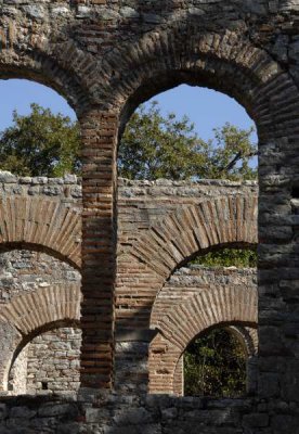 Butrint, Albania