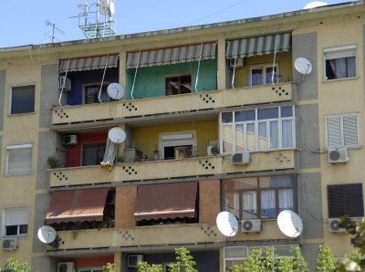 Apartments Tirane, Albania 2