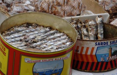 Fish Market ---- Syracusa Sicily, Italy  3