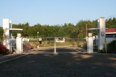 The Agno Memorial Park