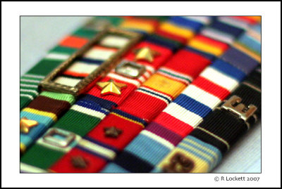 Colors of Service