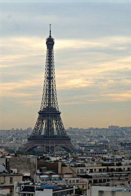 A tower