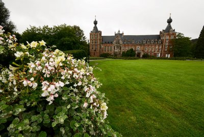 Leuven, Arenberg Castle