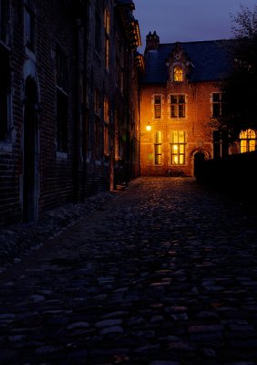 Begijnhof, Leuven