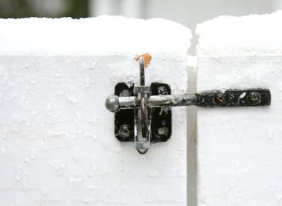 Snow Gate