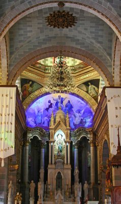  Mazatlan Cathedral 2