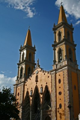  Mazatlan Cathedral