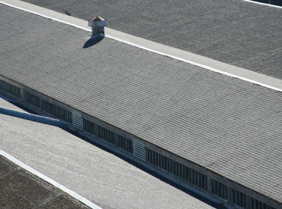 SF Dock - Roofs