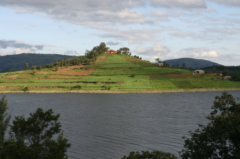 Lake Bunyonyi