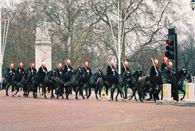 Horseriders