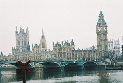 Parlament building