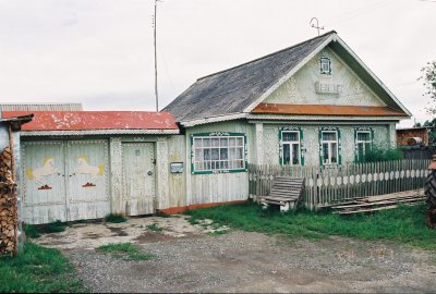 Nice house