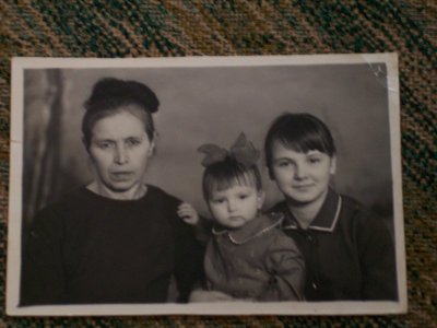 My Russian Relatives