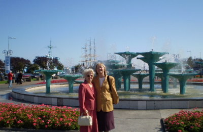 Gdynia Fountains