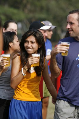 Halftime Boatrace