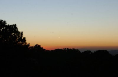 New Mexico Skies