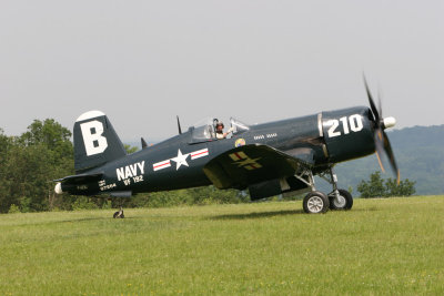 La Ferté Alais 2007