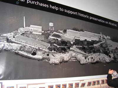 Alcatraz Island
