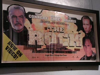 The Rock (movie)