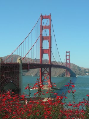 Golden Gate Bridge
