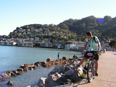 Sausalito Bay