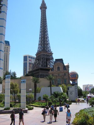 Paris Hotel