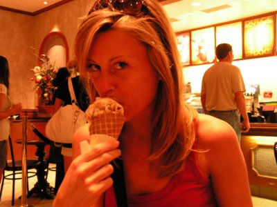Haagen Dazs ROCKS!!