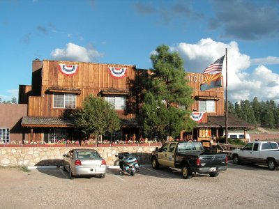 Steakhouse Tusayan