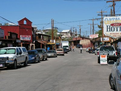 Oatman City