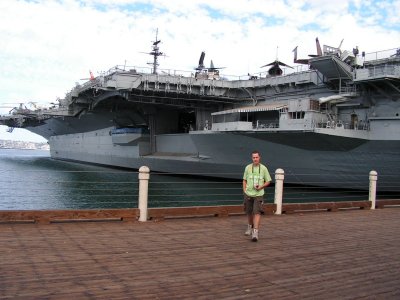 viegdekschip