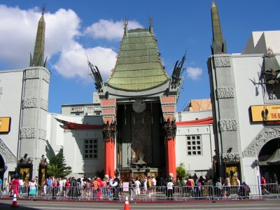 Chinese theater