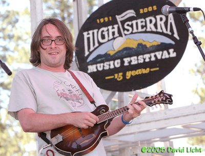 High Sierra Music Festival 2005