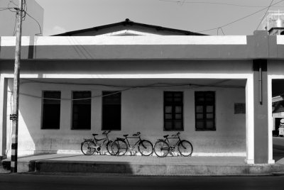 Bicycles - Panaji.