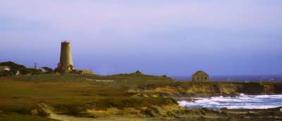 Piedras Blancas Lighthouse