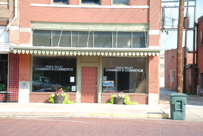 Pauls Valley Chamber of Commerce Building