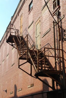 Fire Escape