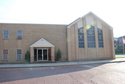 Trinity Baptist Church