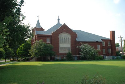 First Presbyterian Church