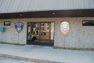 Pauls Valley Police Station