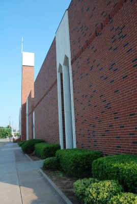 First Baptist Church