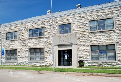 Garvin County Building