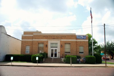 UNITED STATES POST OFFICE