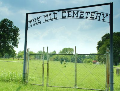 The Old Cemetery